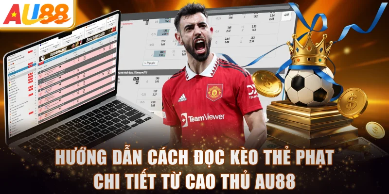Kèo Thẻ Phạt